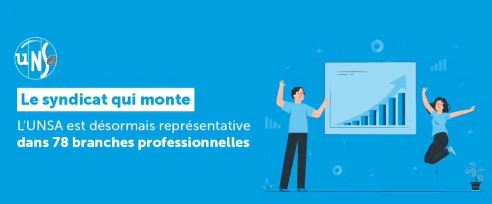 Illustration des différentes branches professionnelles